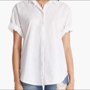 Xirena Channing shirt white